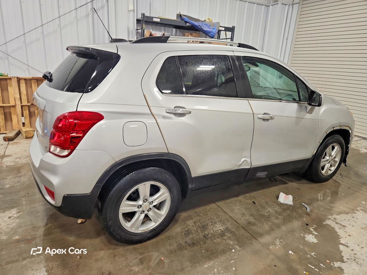 Chevrolet Trax 2018