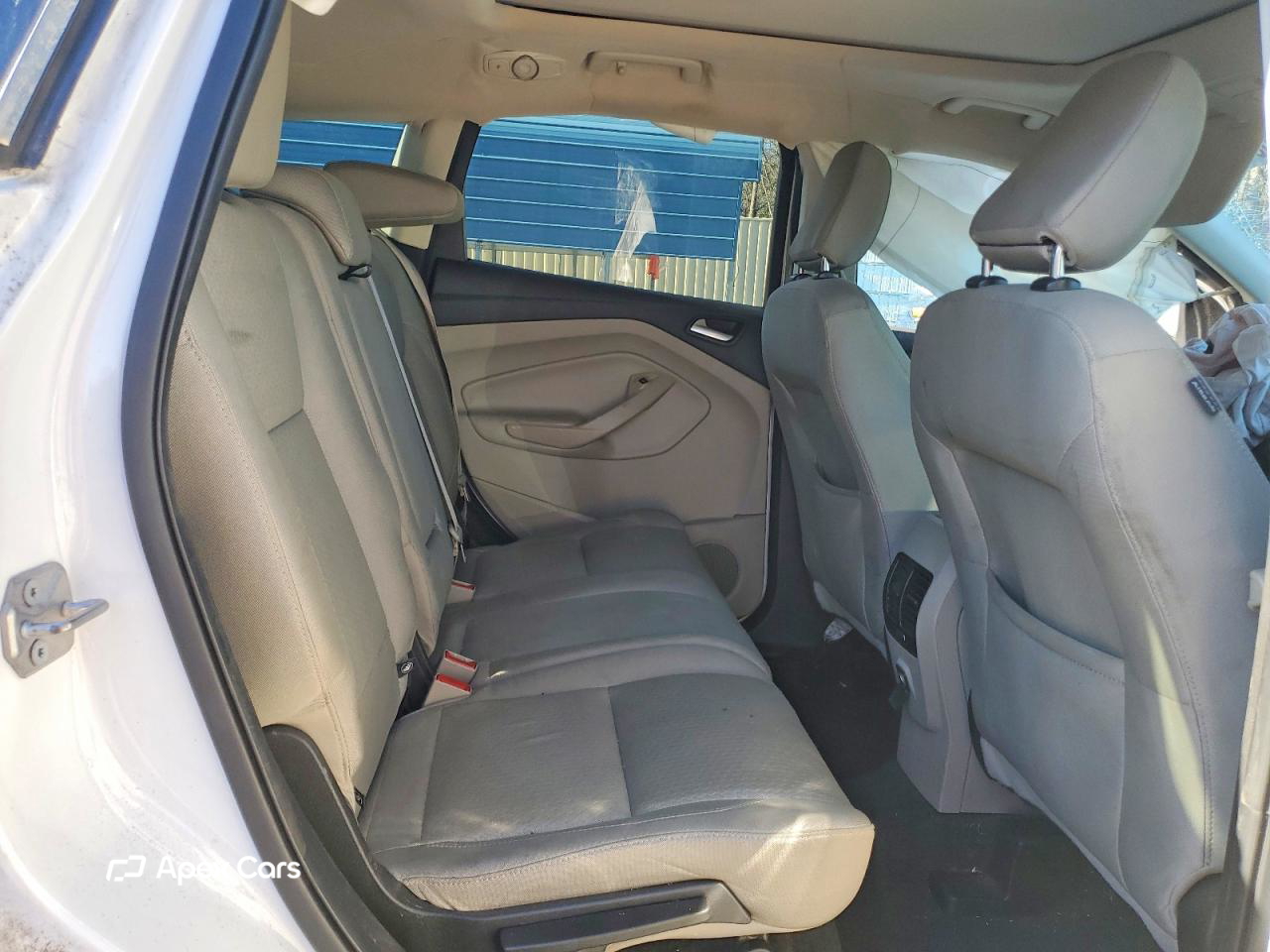 Ford Escape 2018