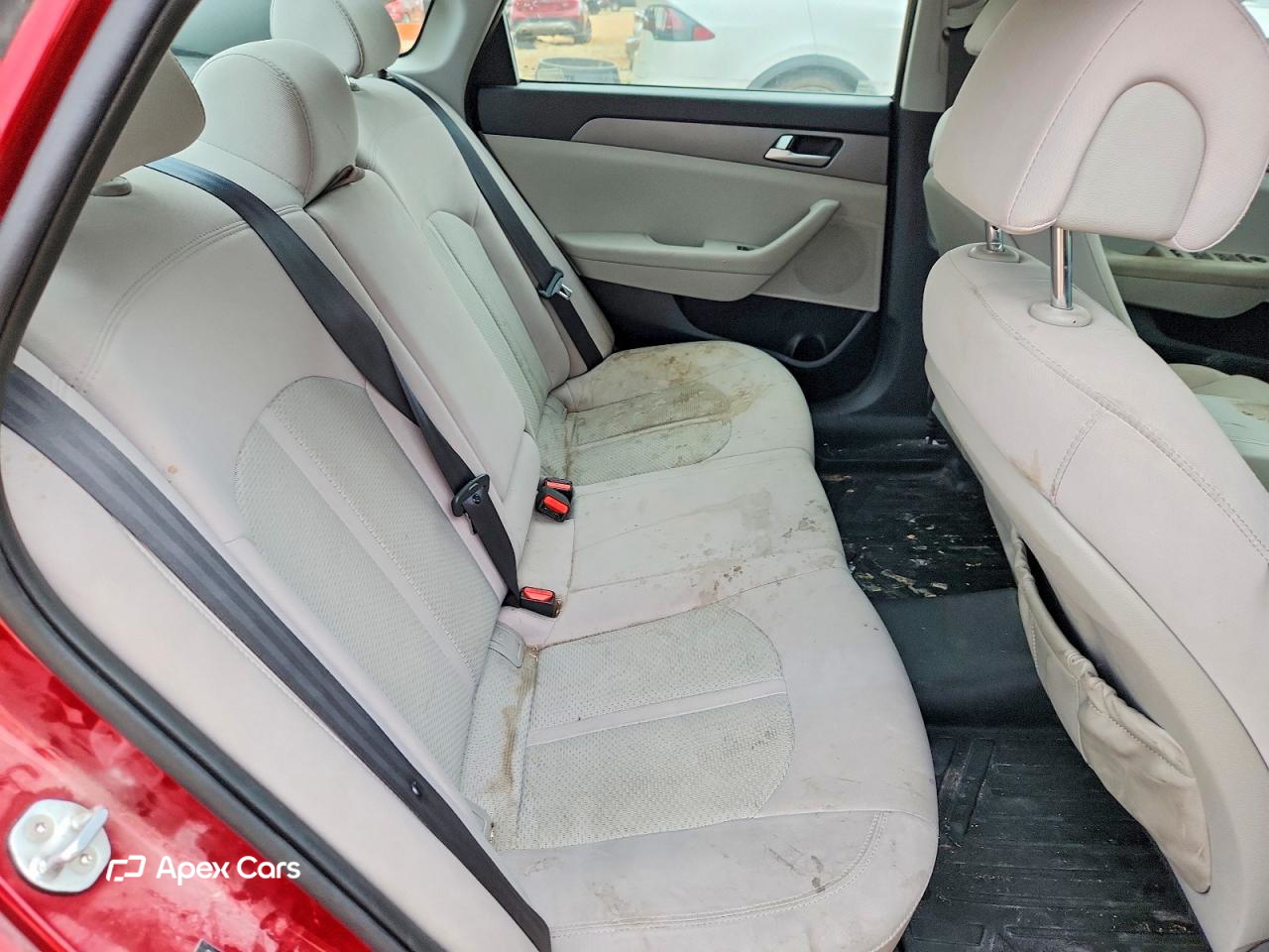 Hyundai Sonata 2016
