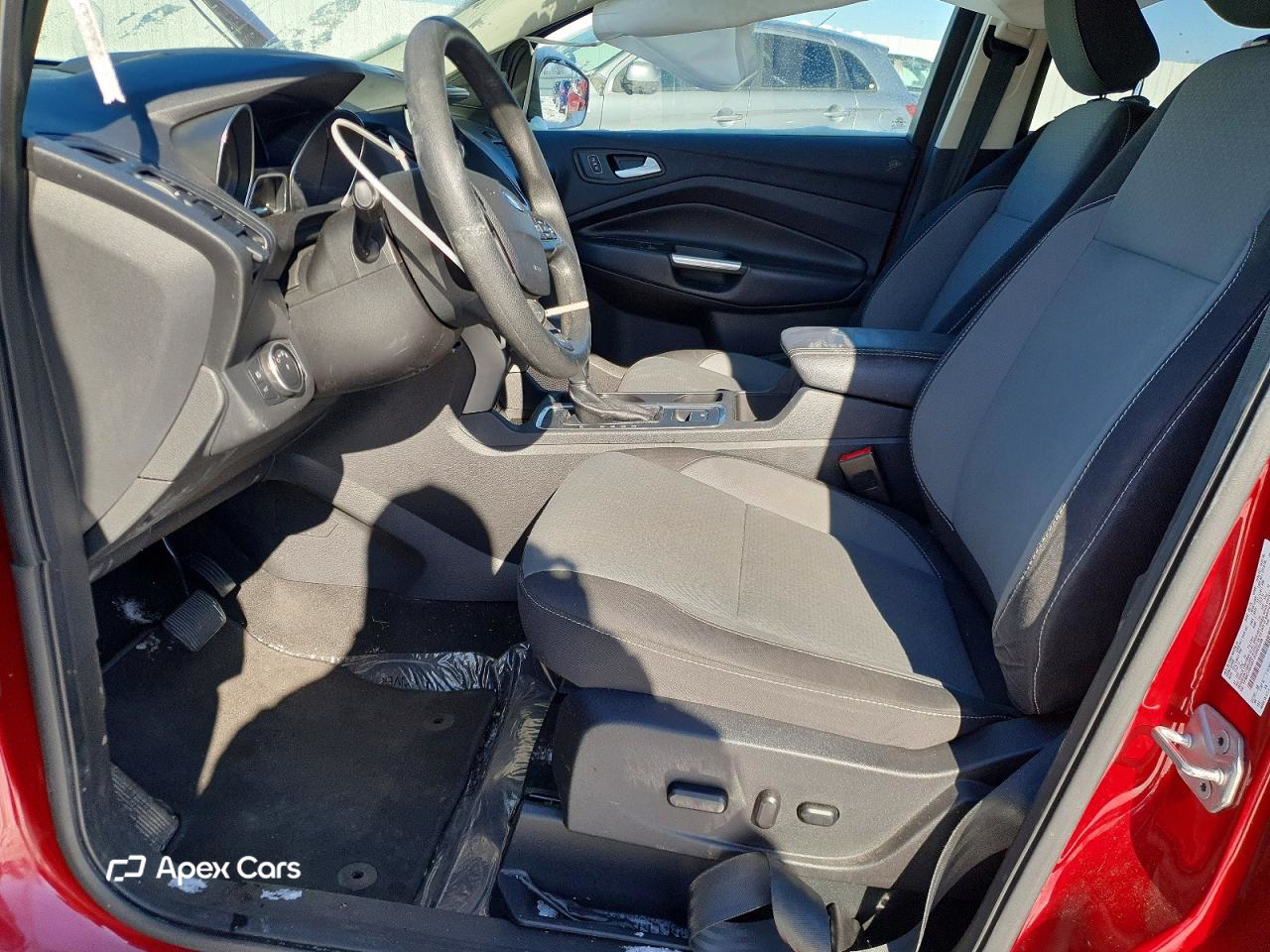 Ford Escape 2018