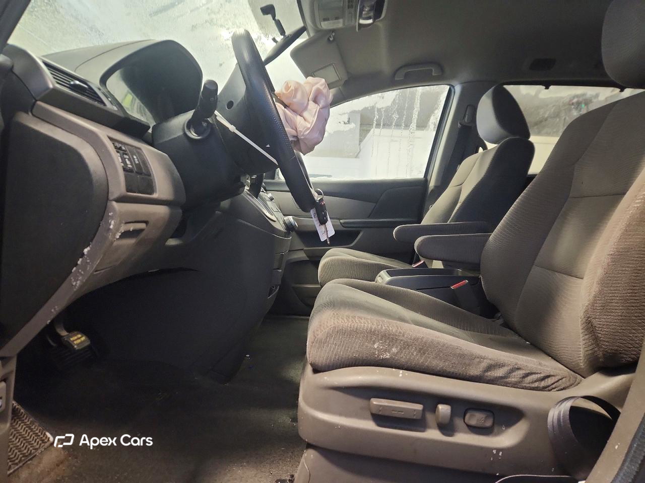 Honda Odyssey 2013