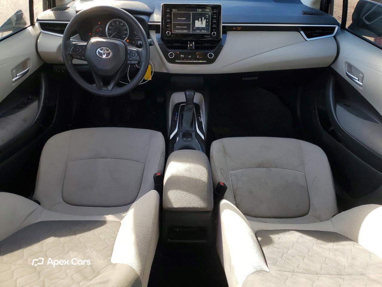 Toyota Corolla 2021