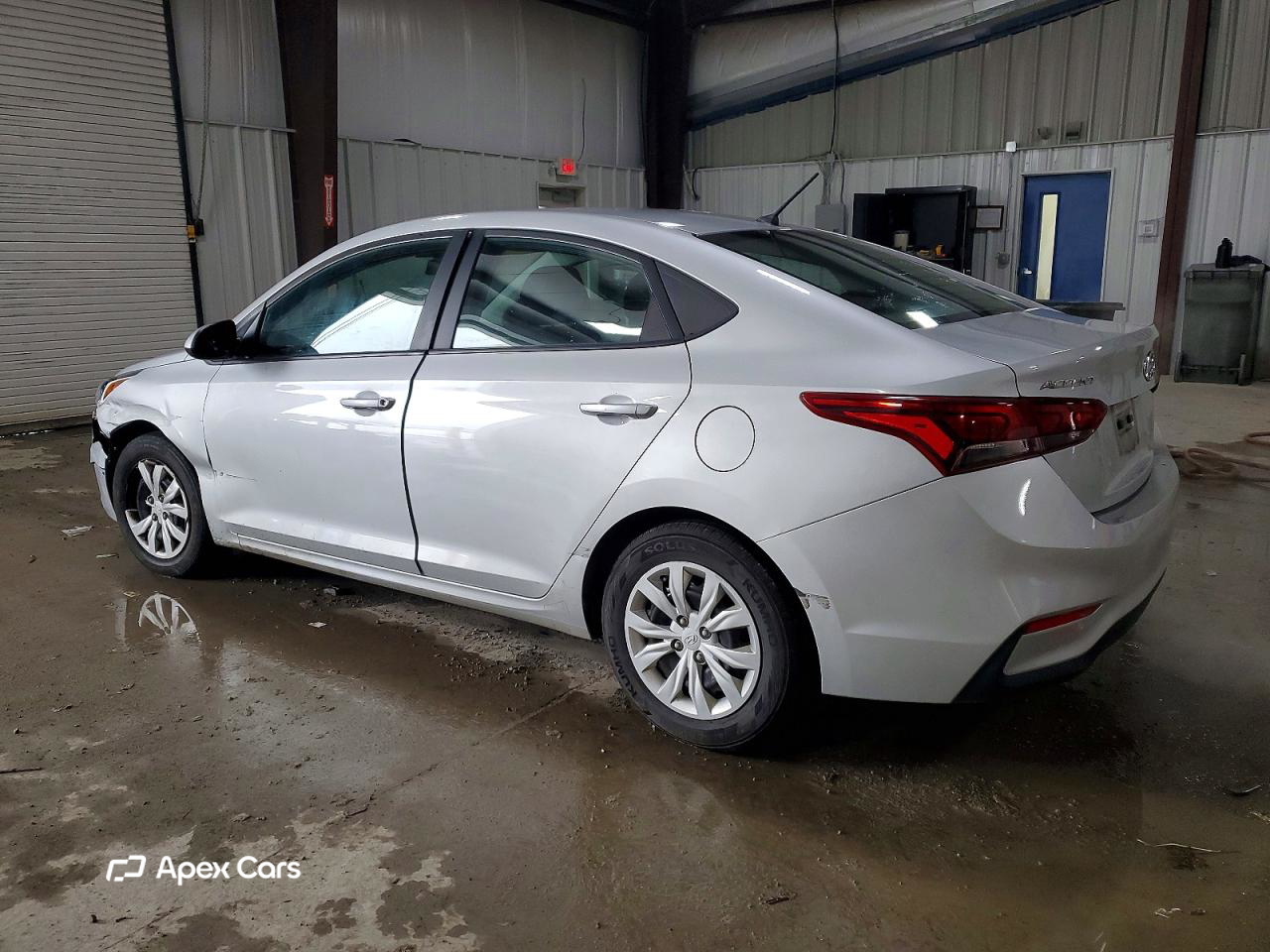 Hyundai Accent 2021