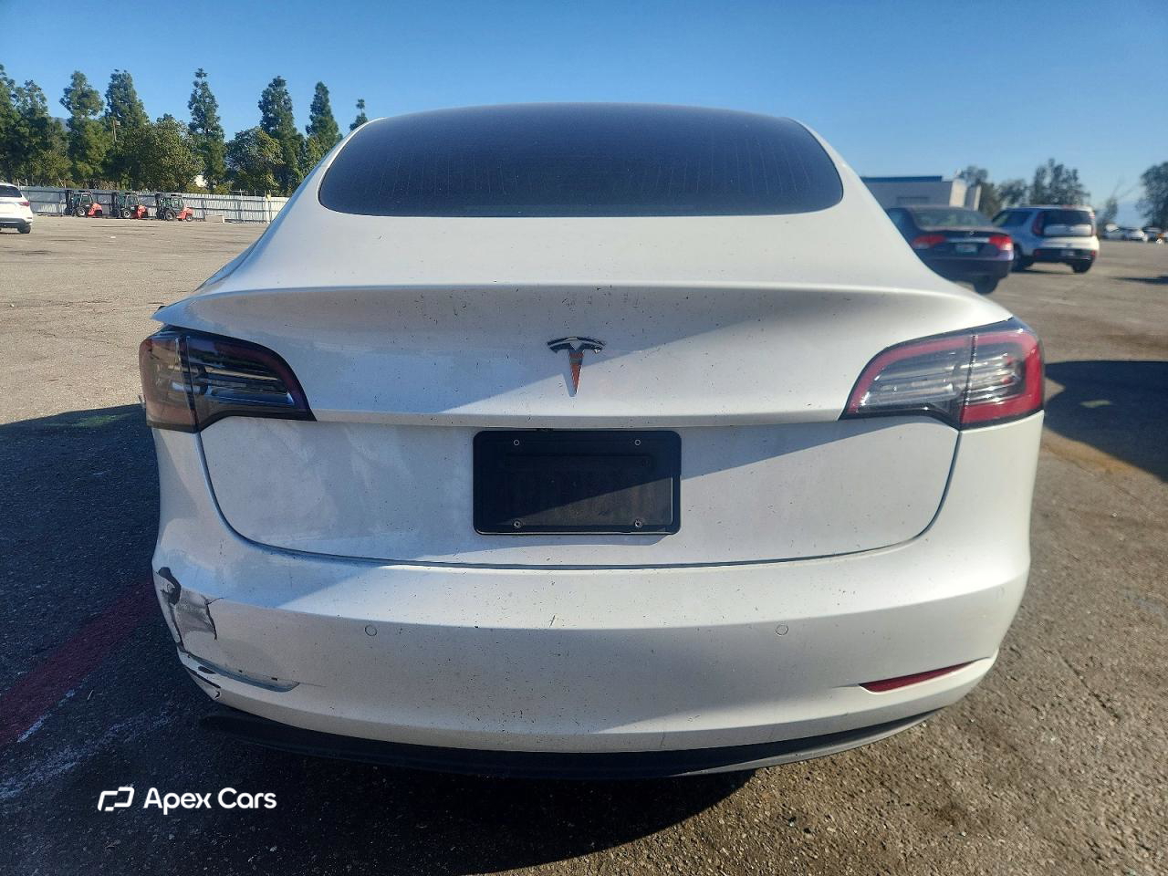 Tesla Model 3 2020