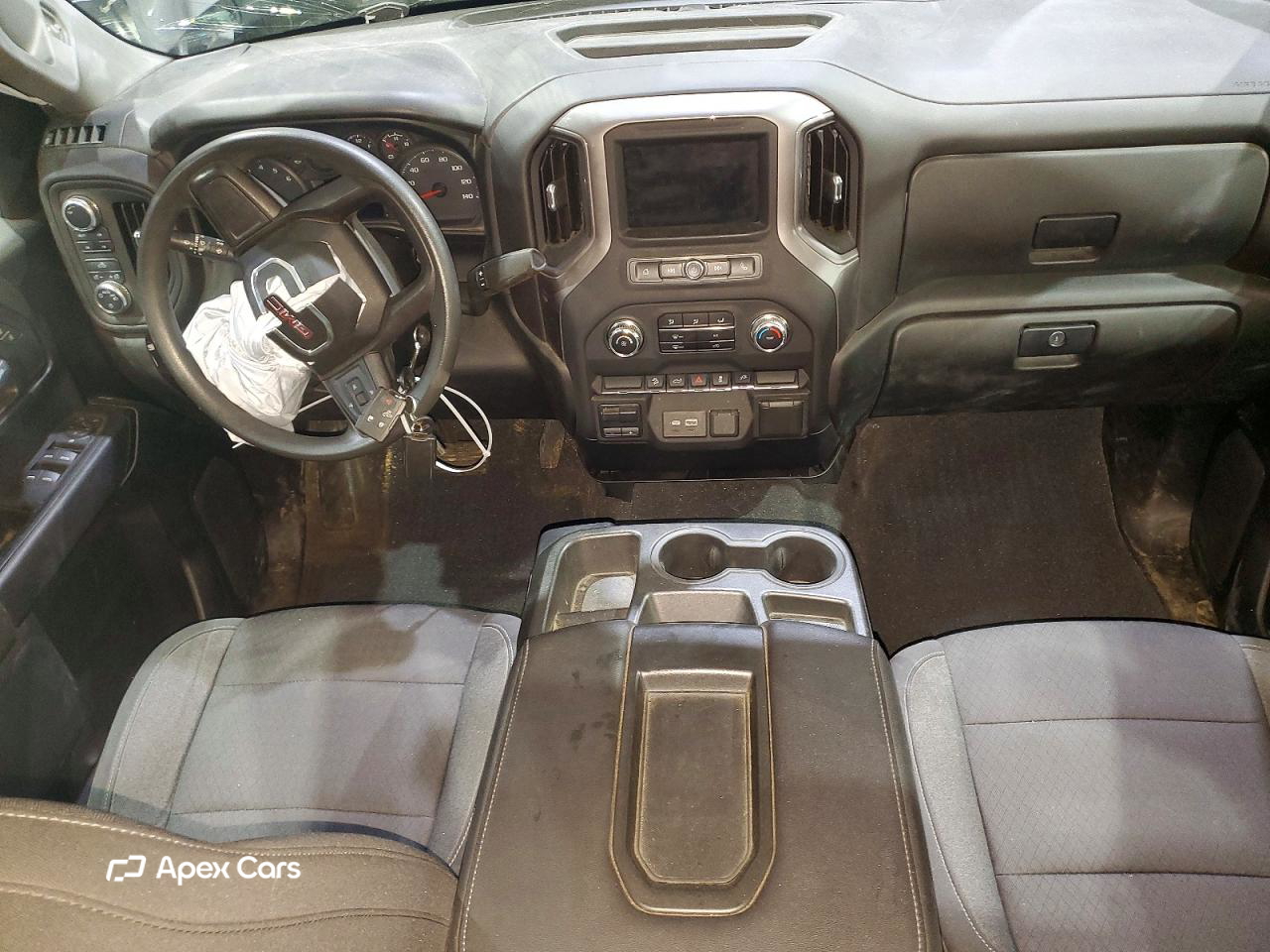 GMC Sierra 2021