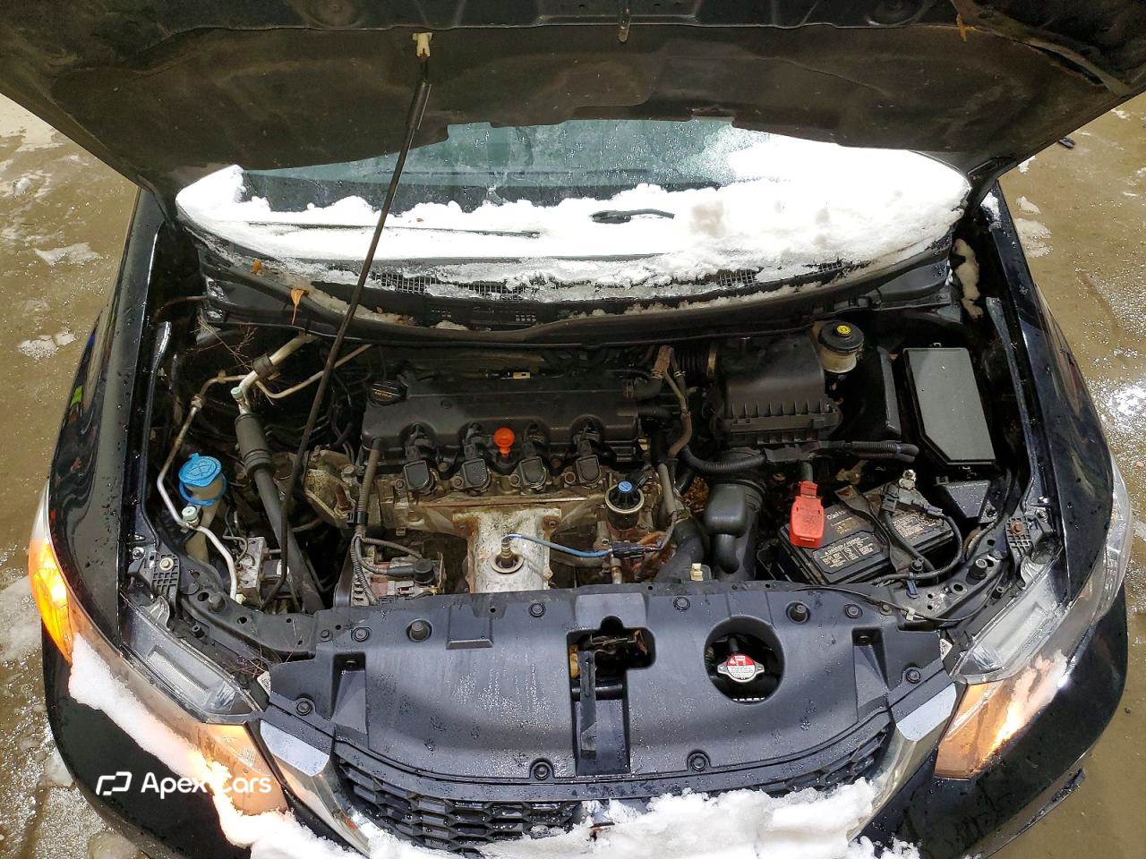 Honda Civic 2015