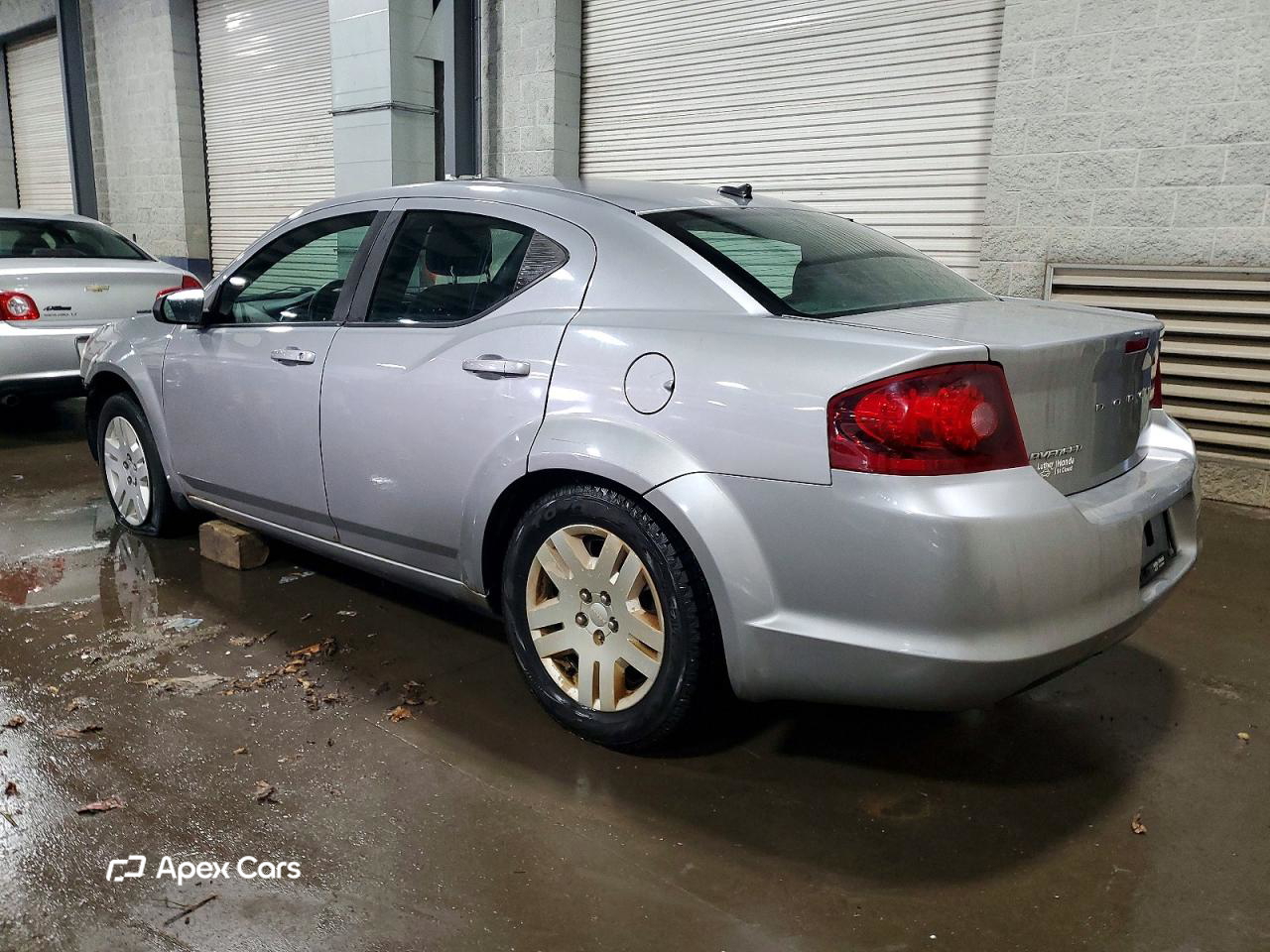 Dodge Avenger 2014