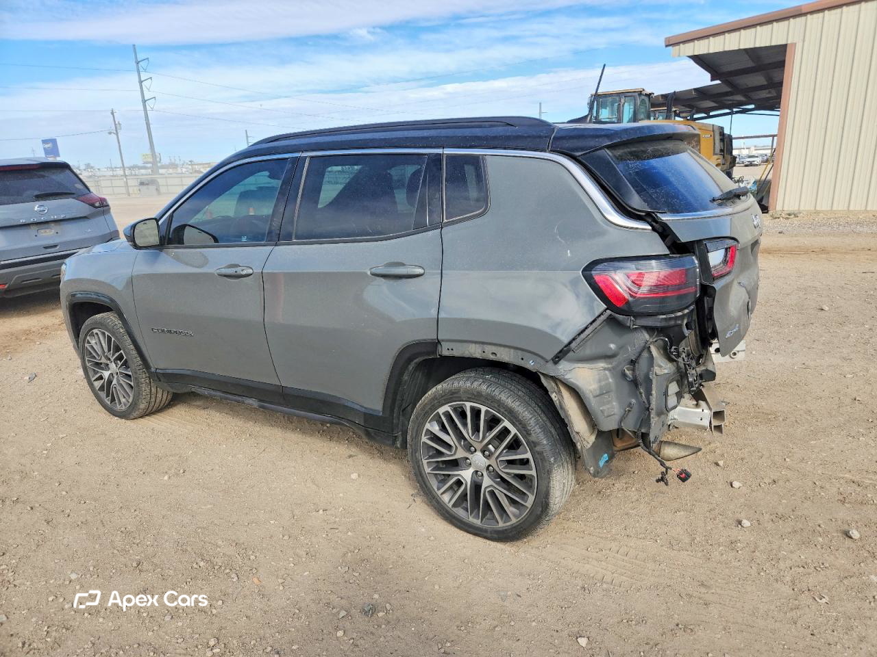 Jeep Compass 2023