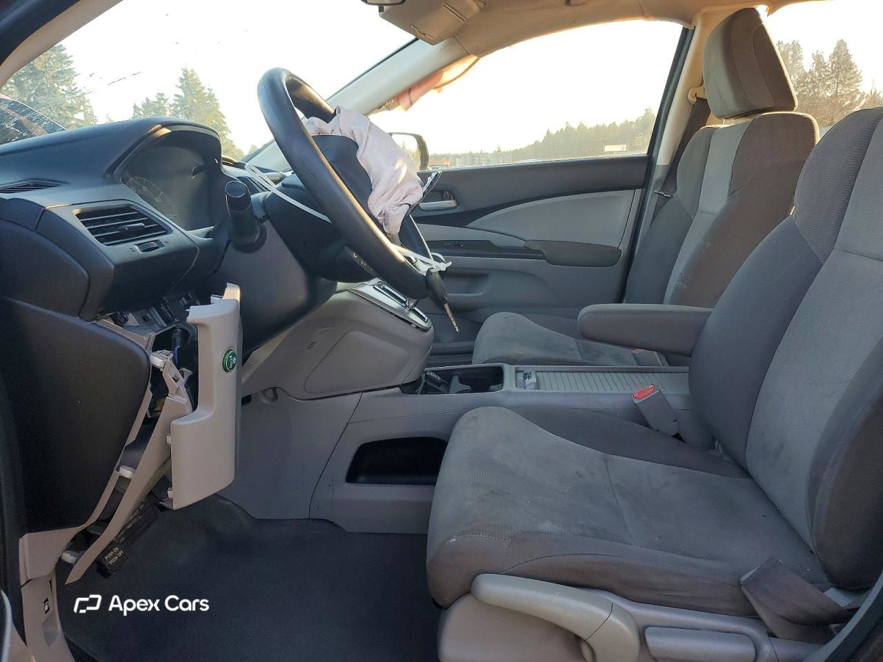 Honda CR-V 2013