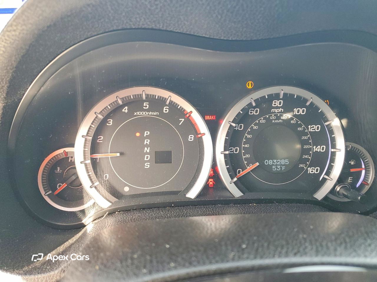 Acura TSX 2012