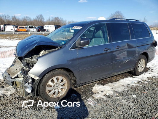 Honda Odyssey 2010 - Zdjęcie 1 z 13