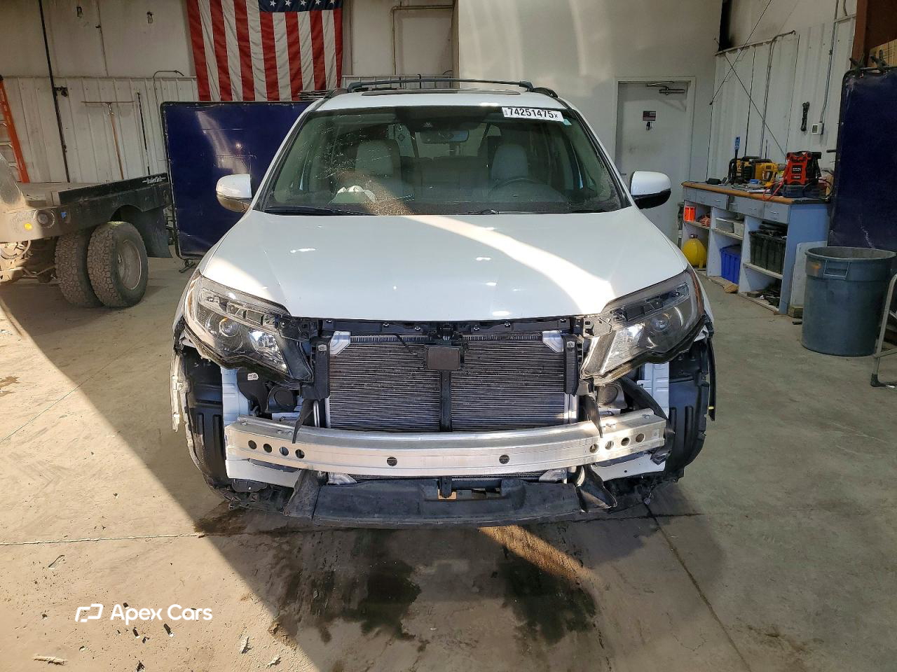 Honda Pilot 2022