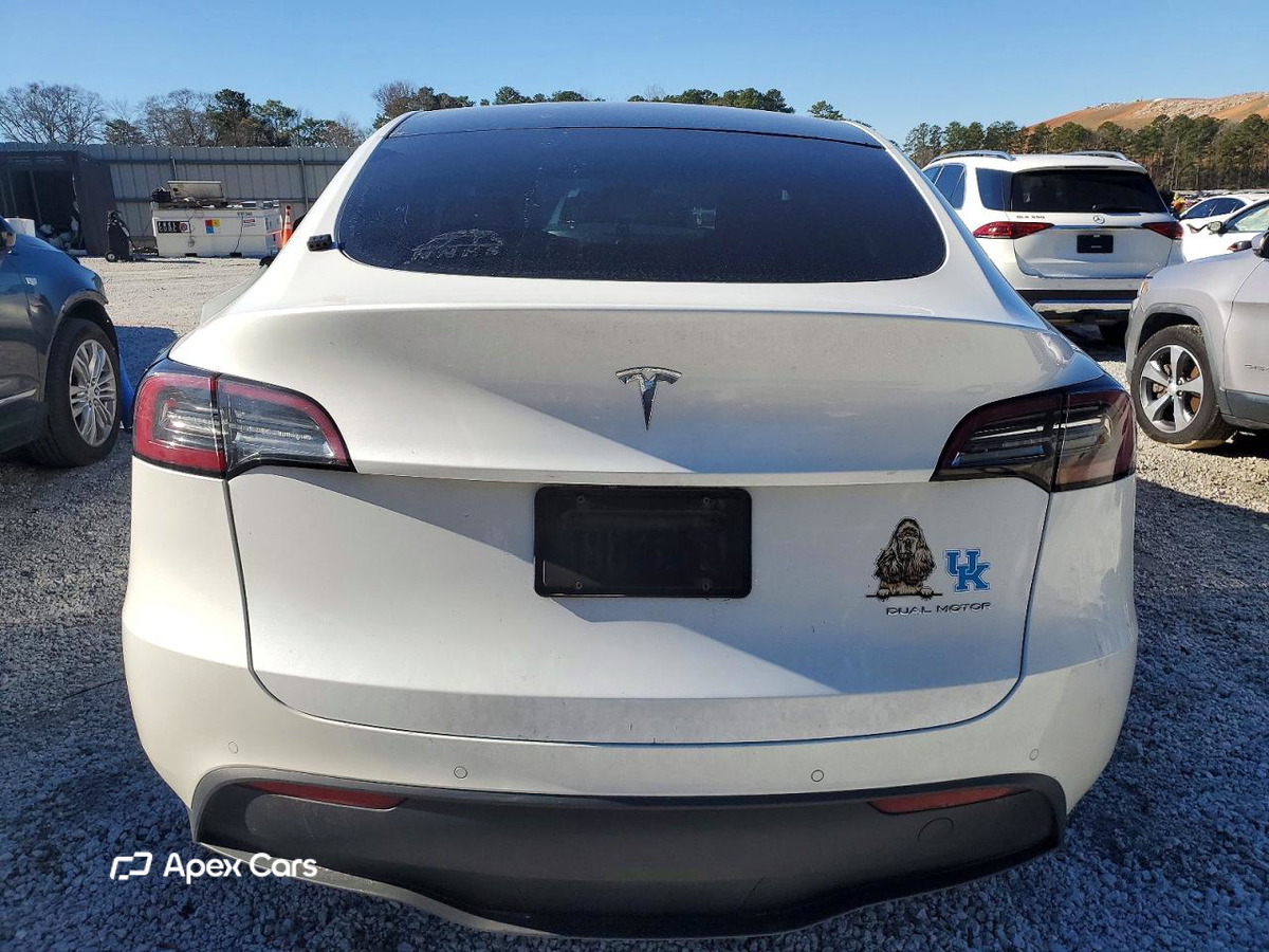 Tesla Model Y 2020