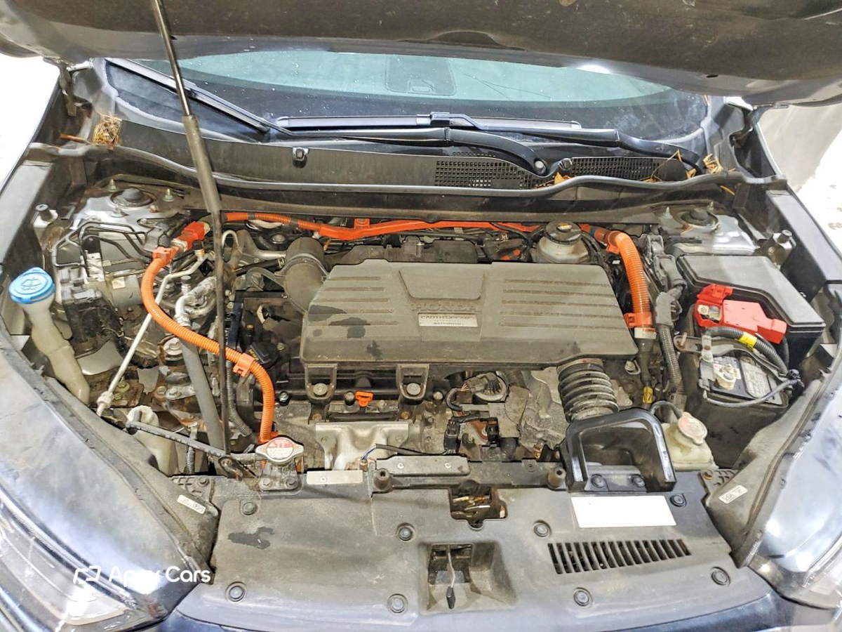 Honda CR-V 2020