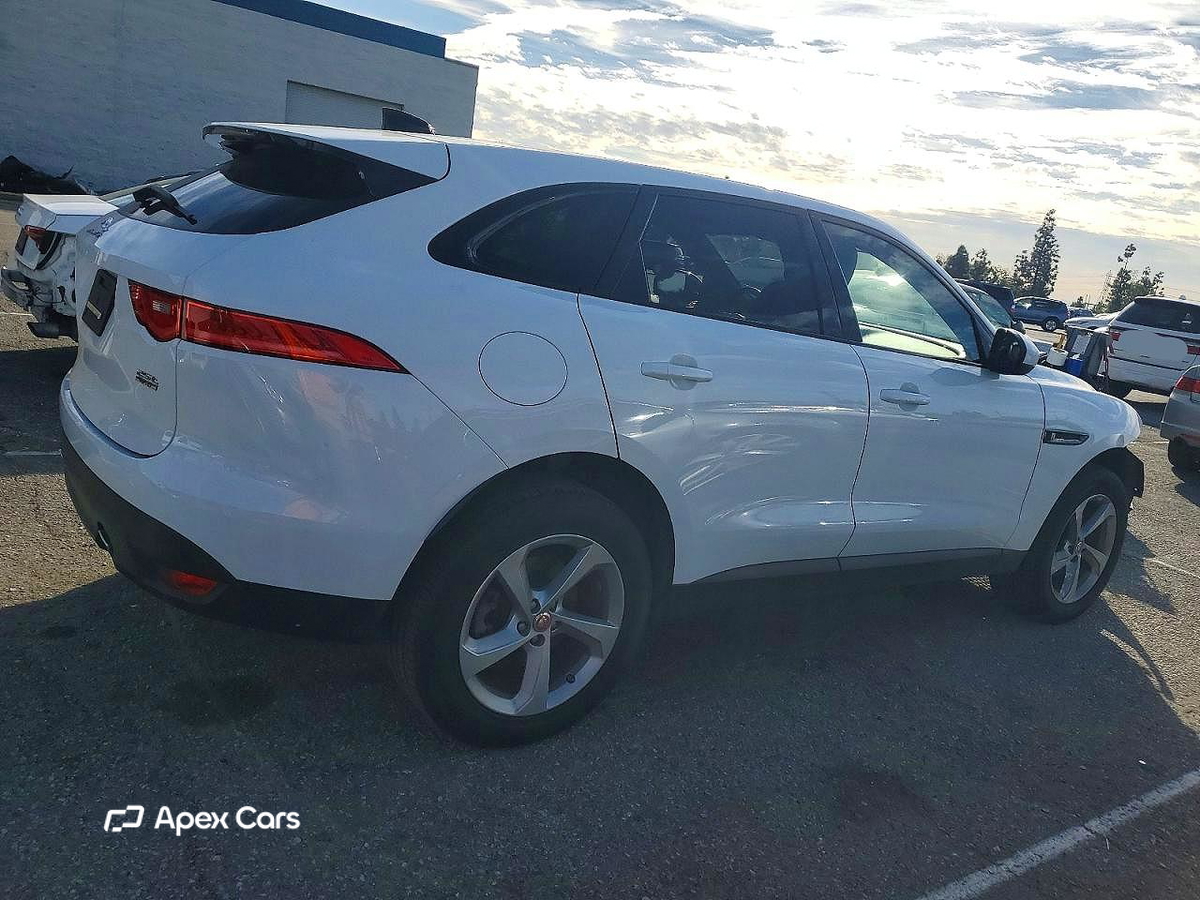 Jaguar F-Pace 2020