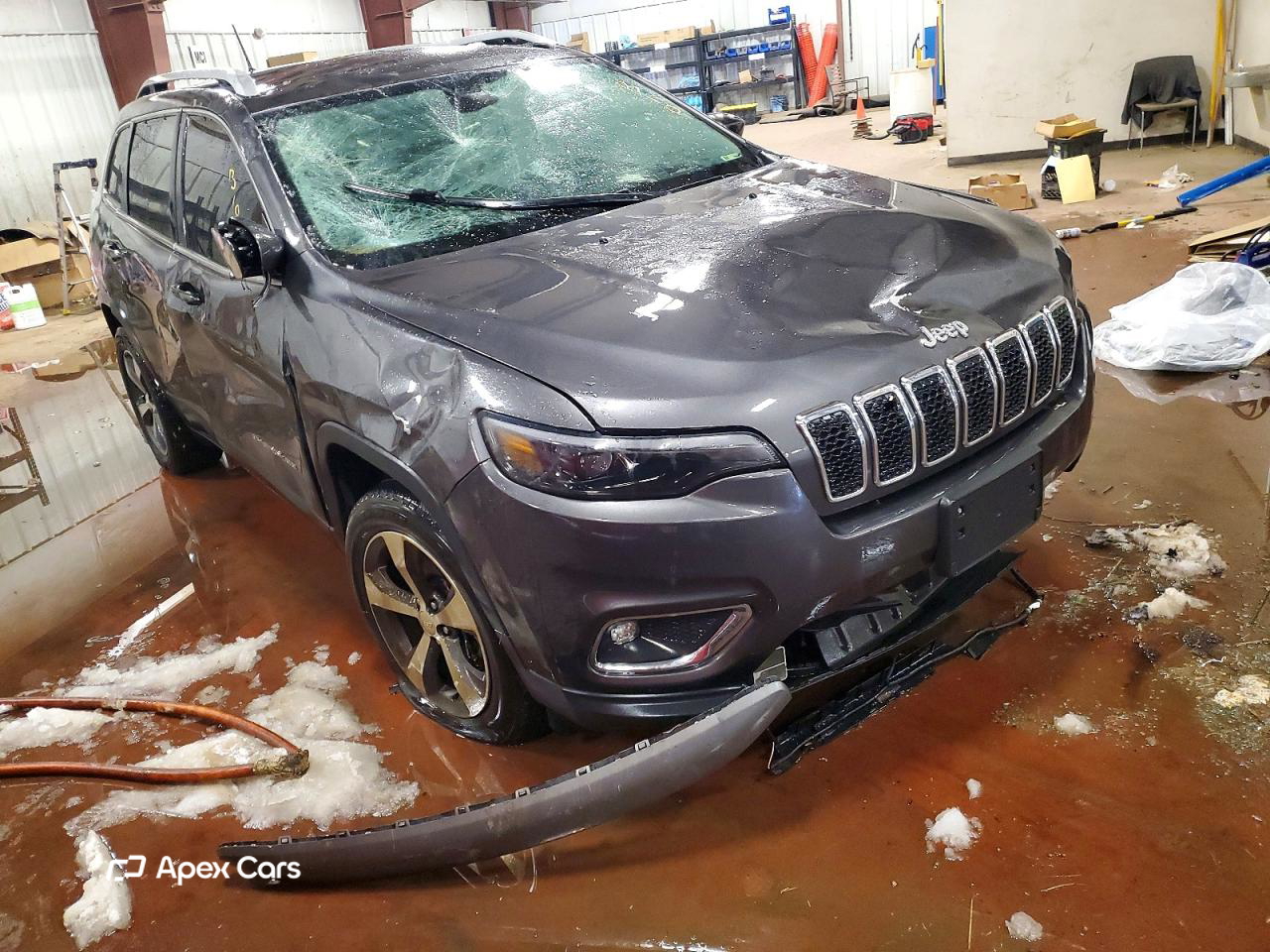 Jeep Cherokee 2019
