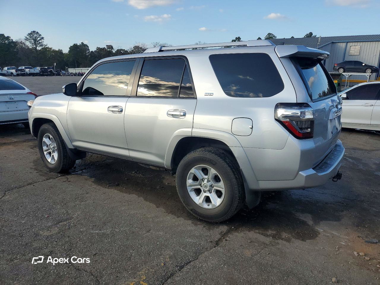Toyota 4Runner 2014