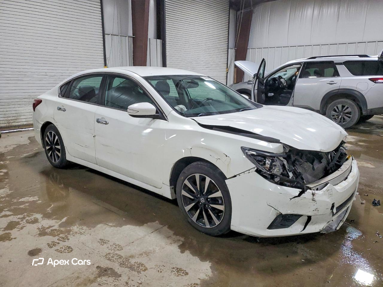 Nissan Altima 2018