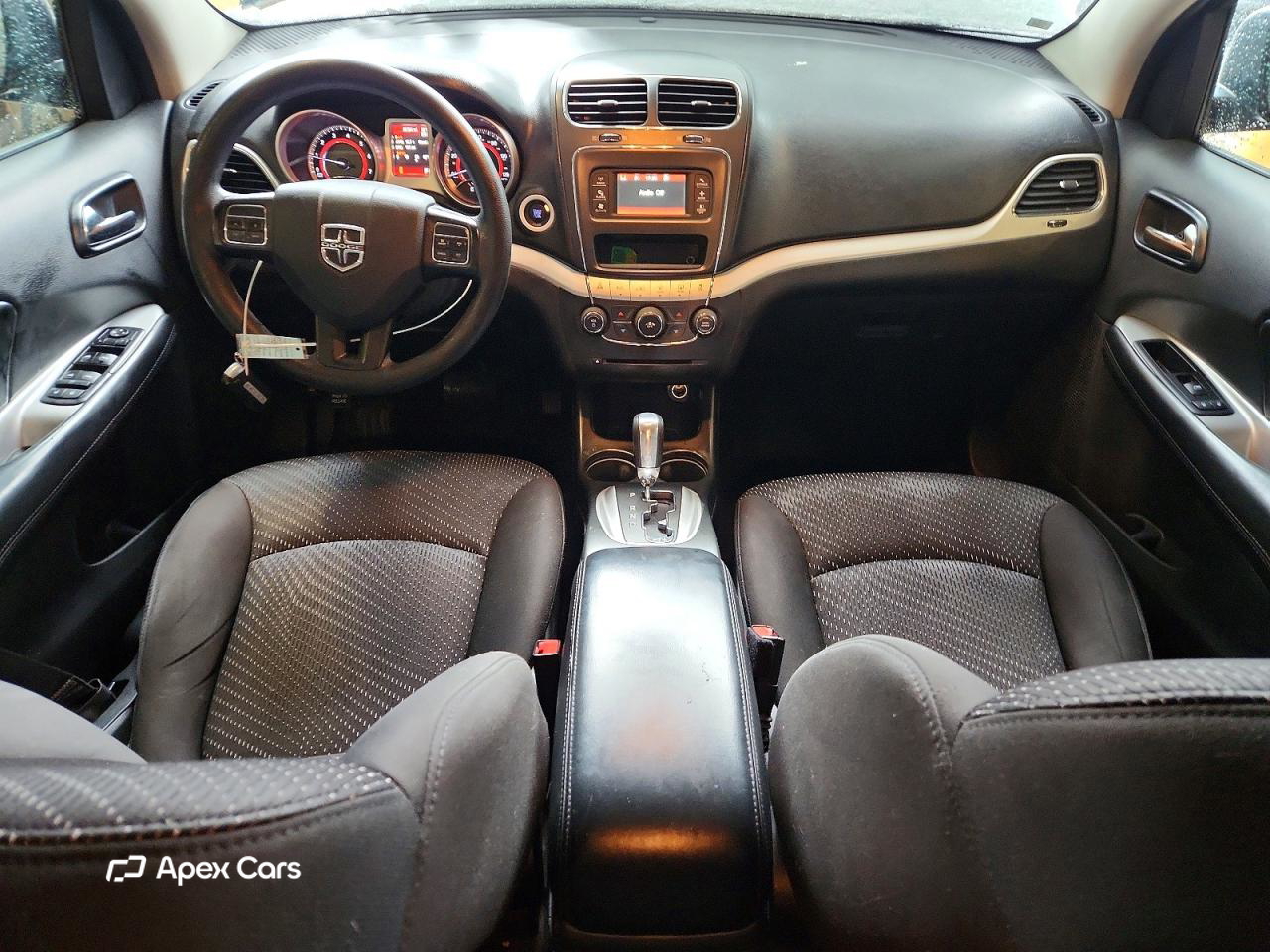 Dodge Journey 2015