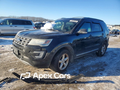 Ford Explorer 2016 - Image 1 of 13