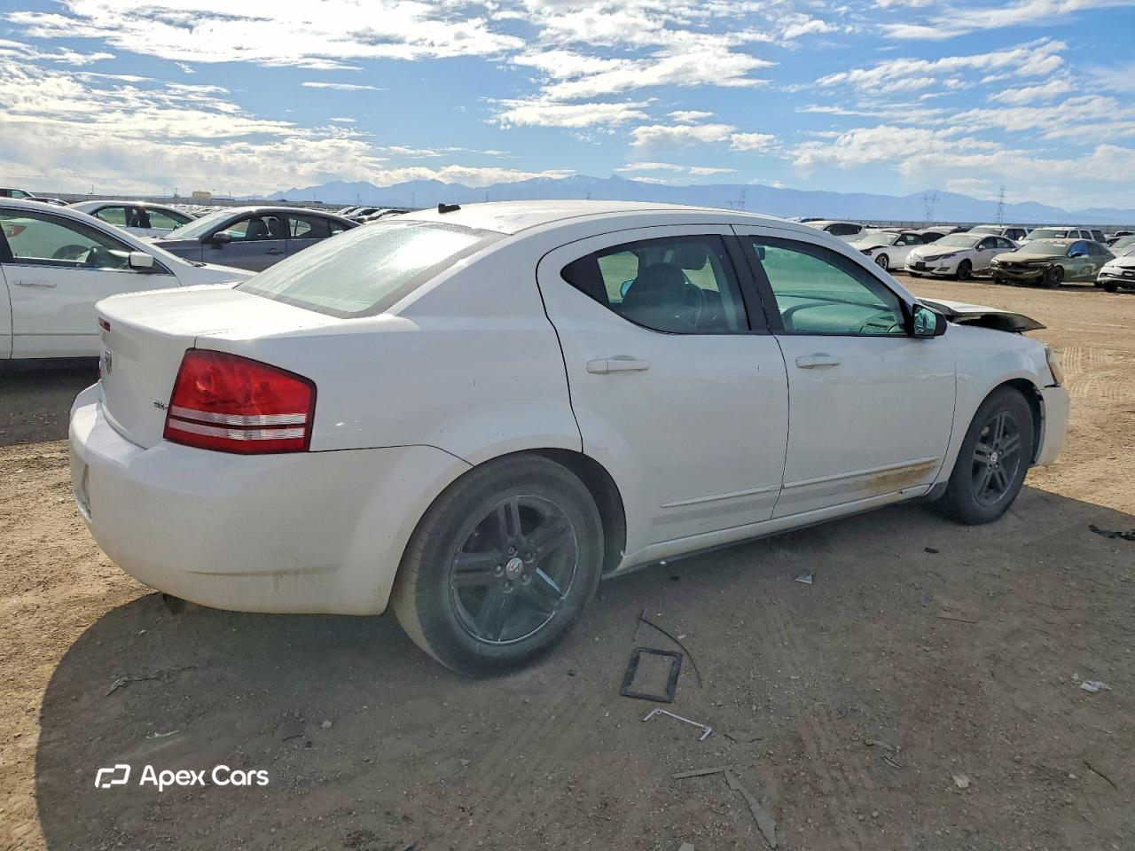 Dodge Avenger 2008