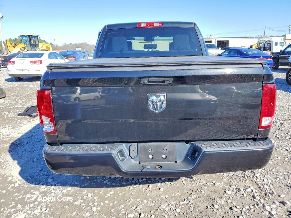 RAM 1500 2018