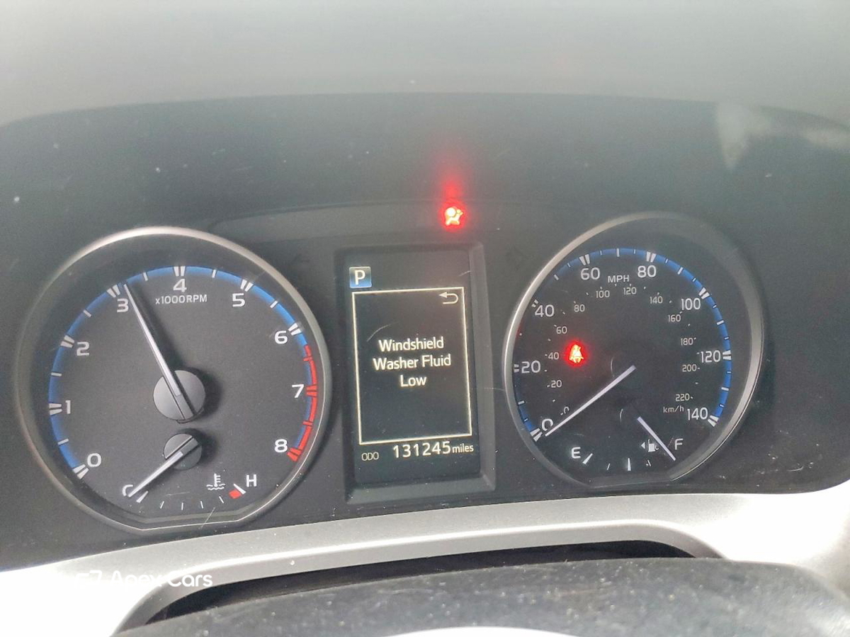 Toyota RAV 4 2018