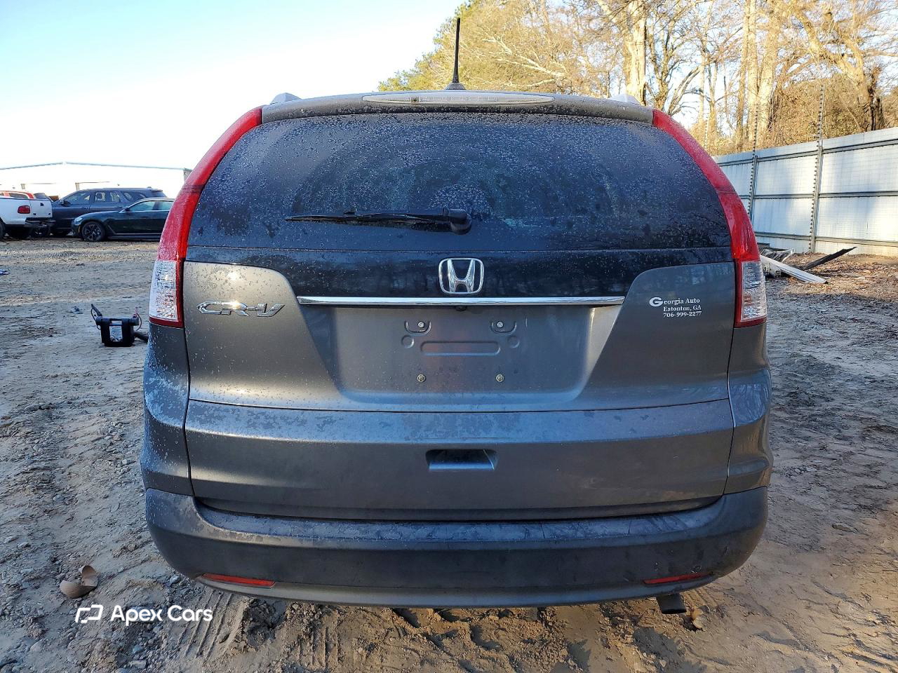 Honda CR-V 2012