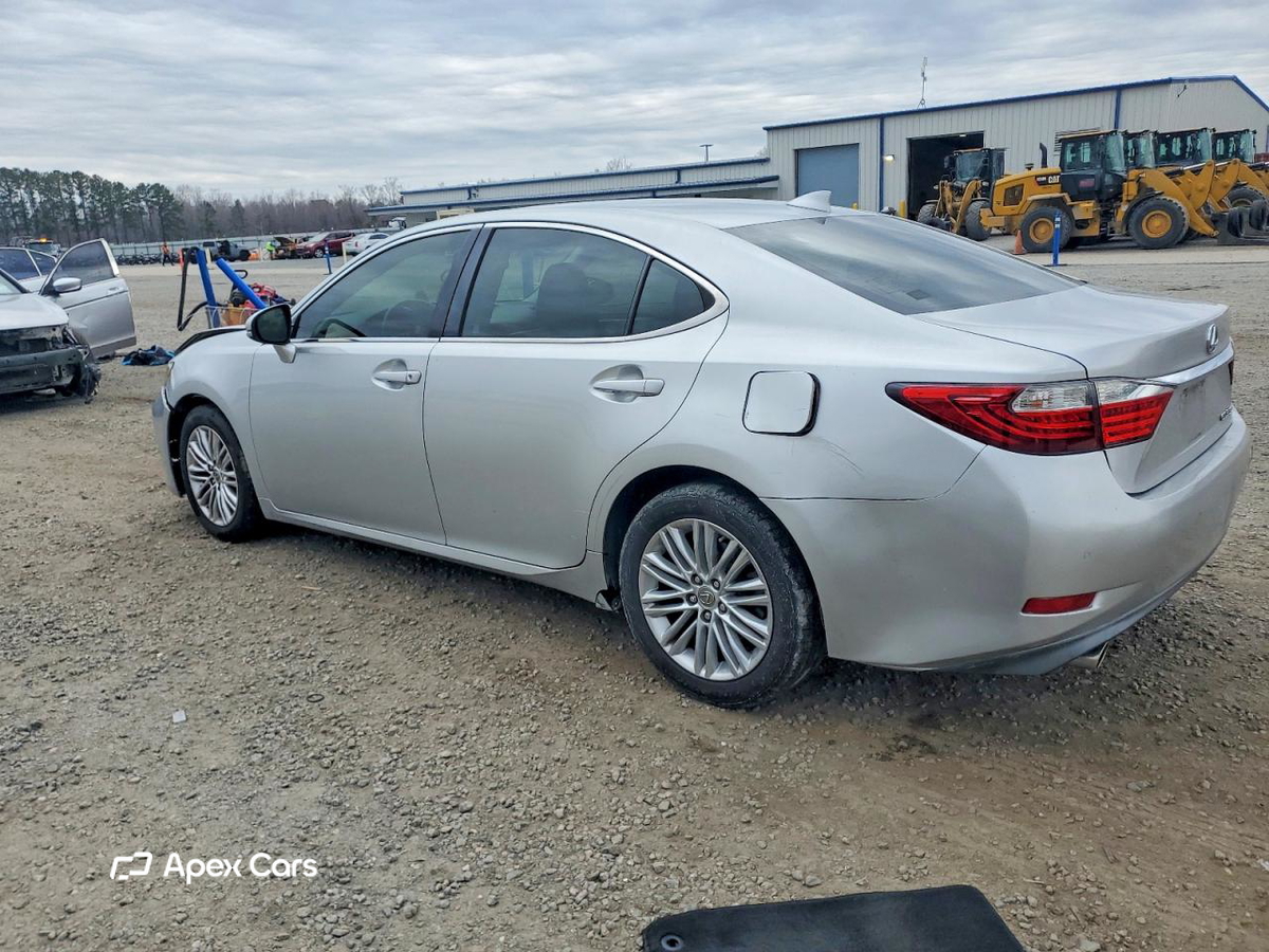 Lexus ES 2015