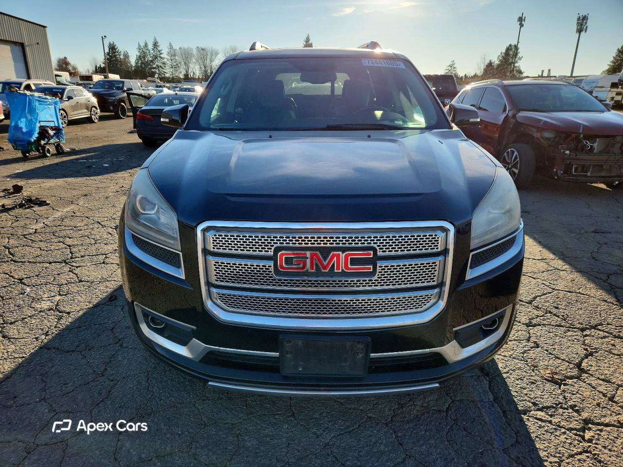 GMC Acadia 2013