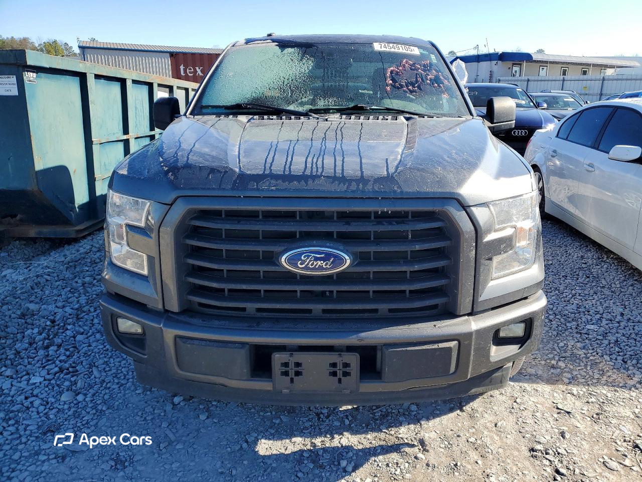 Ford F-150 2017