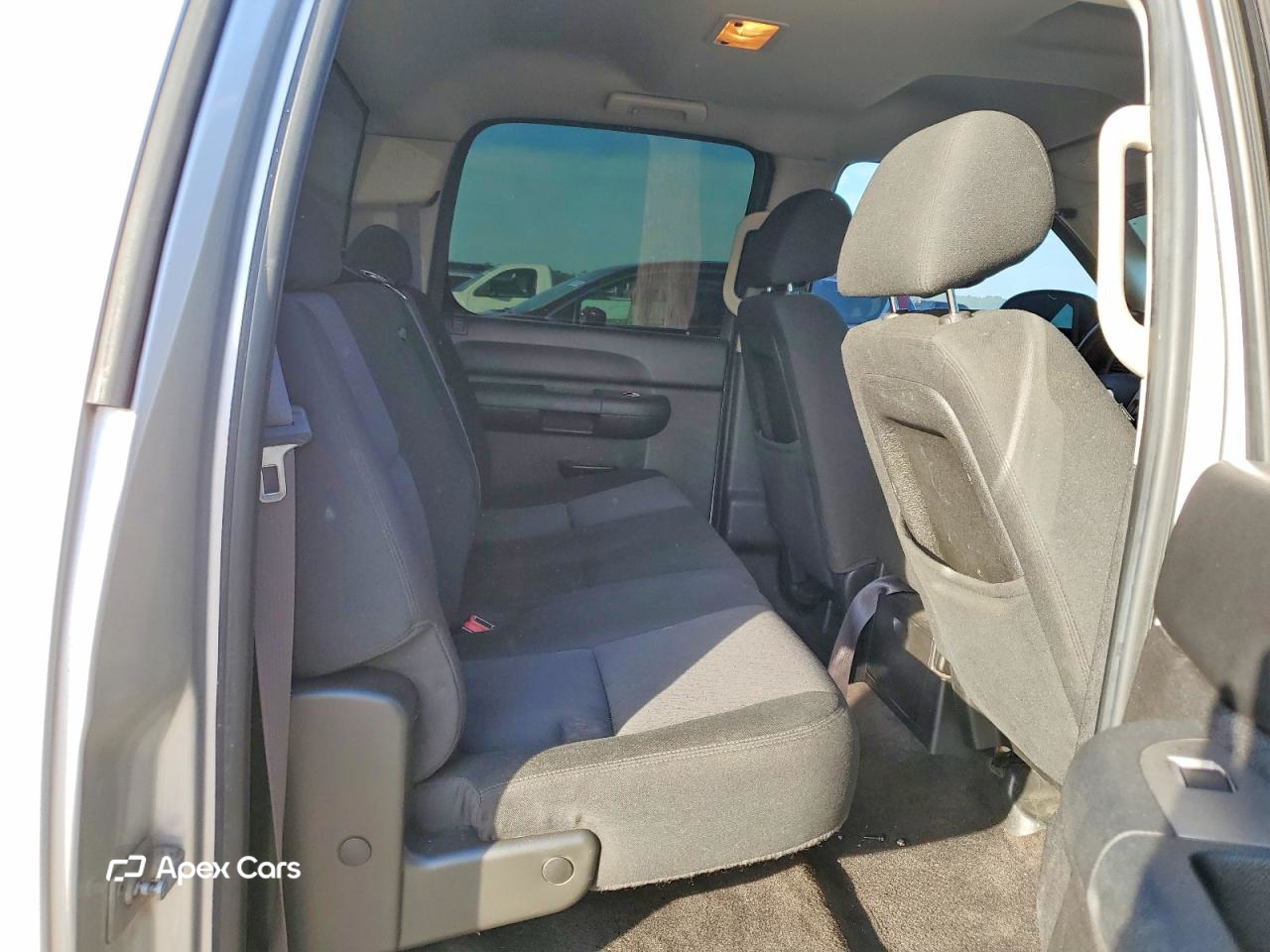 Chevrolet Silverado 2011