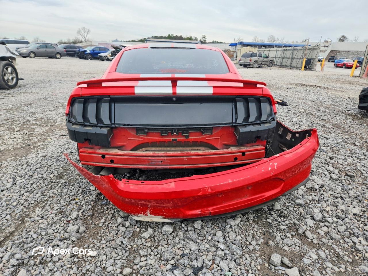 Ford Mustang 2018