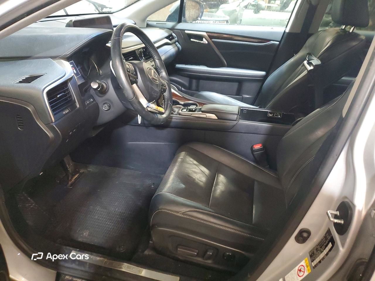 Lexus RX 2017