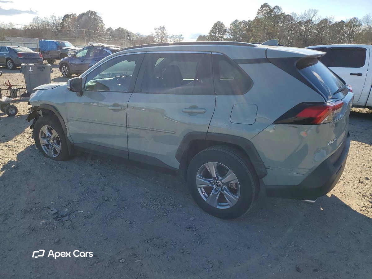 Toyota RAV 4 2022
