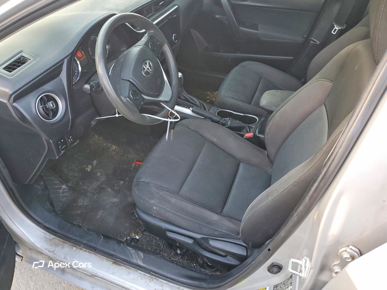 Toyota Corolla 2017