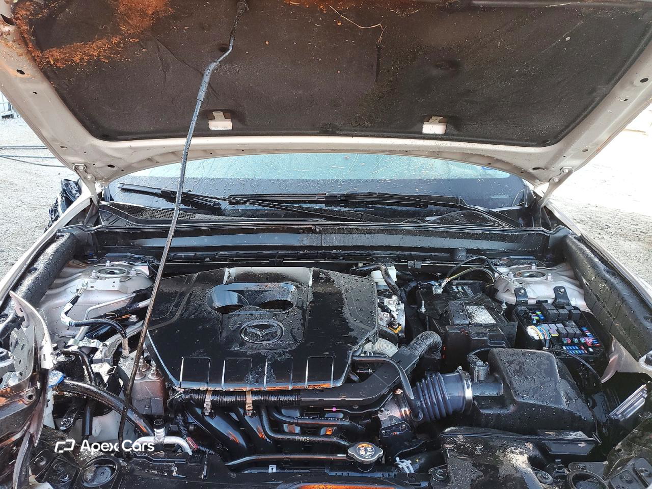Mazda CX-30 2024
