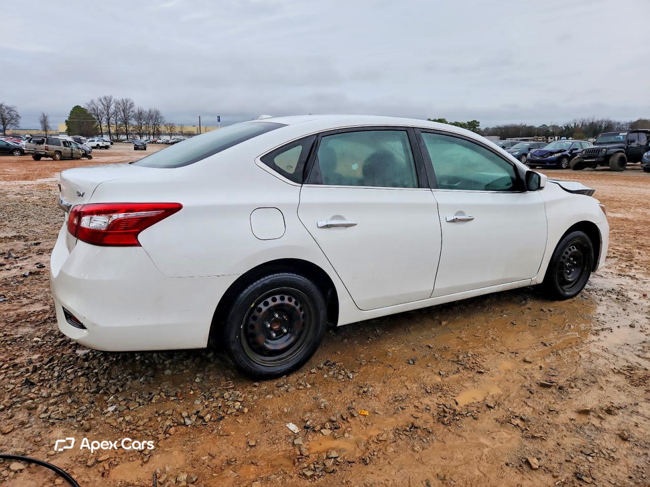 Nissan Sentra 2017
