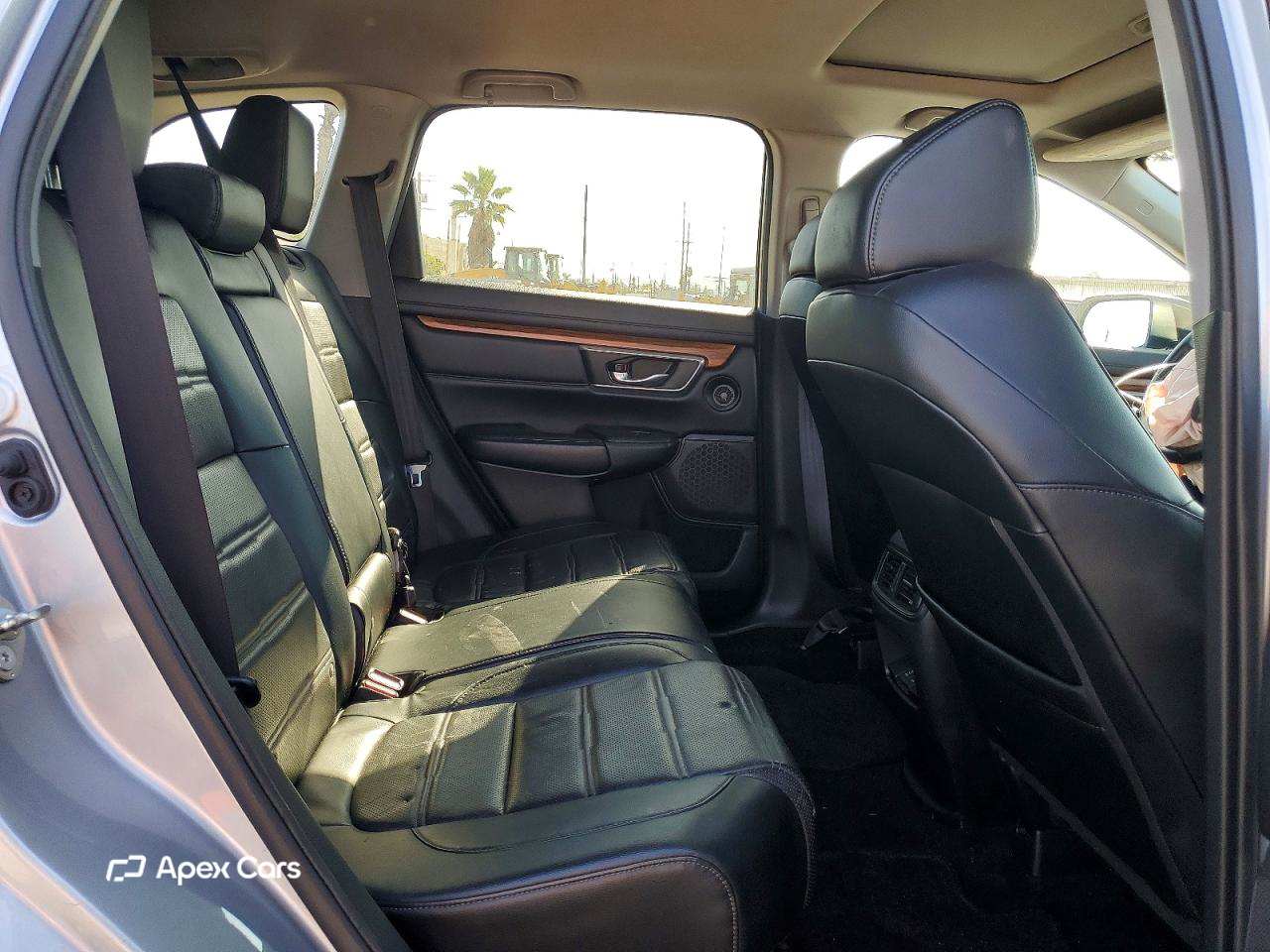 Honda CR-V 2017