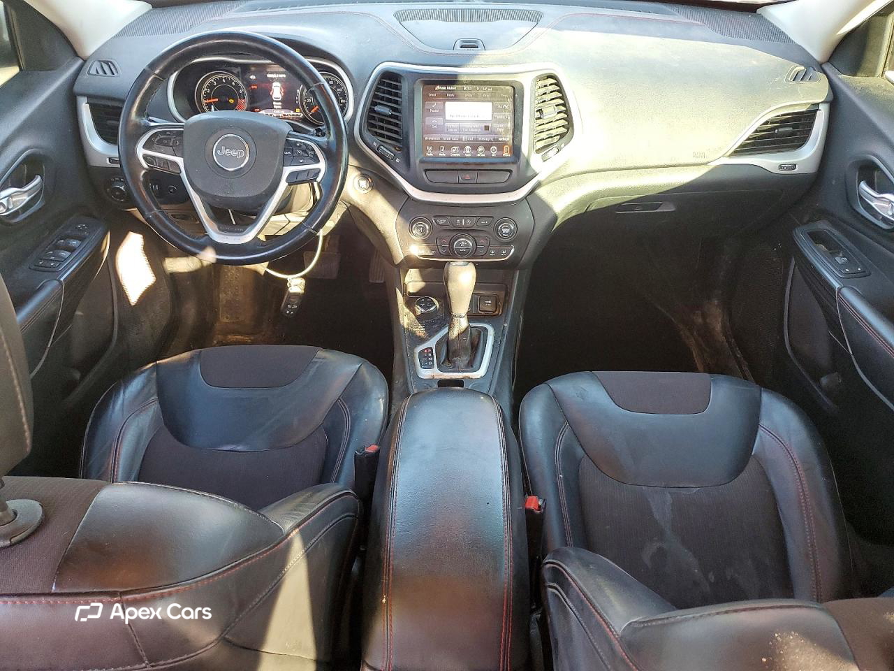 Jeep Cherokee 2015
