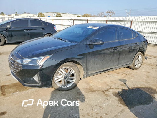 Hyundai Elantra 2020 - Image 1 of 12