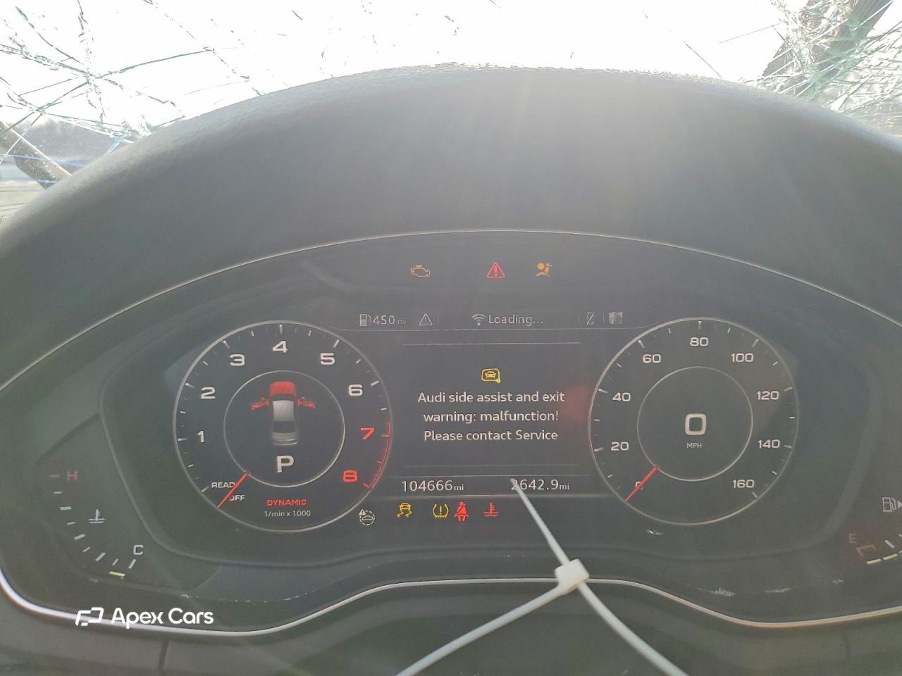 Audi A4 2017