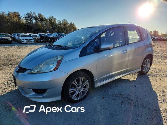 Honda Fit 2011 - Image 1 of 13