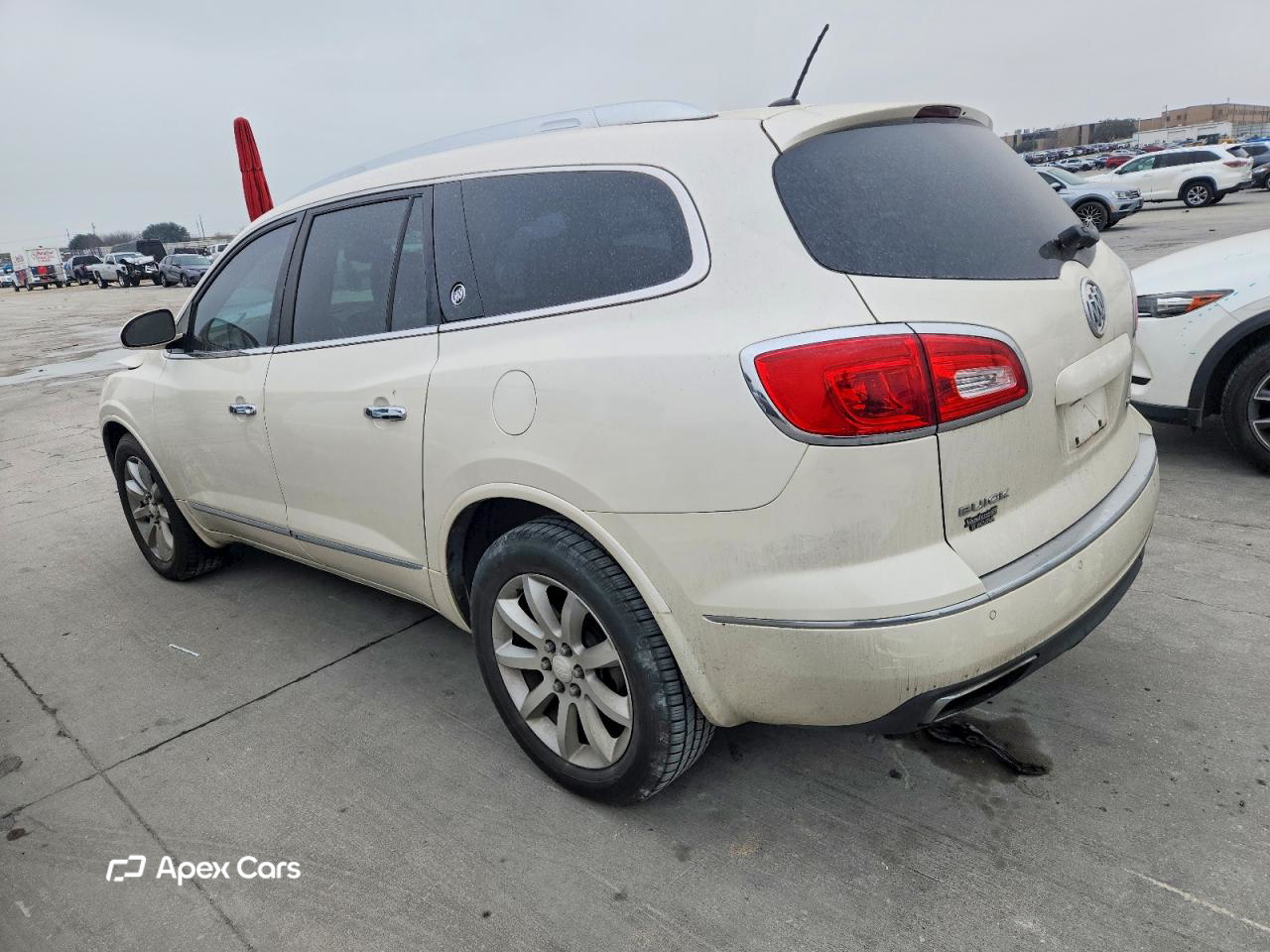 Buick Enclave 2015