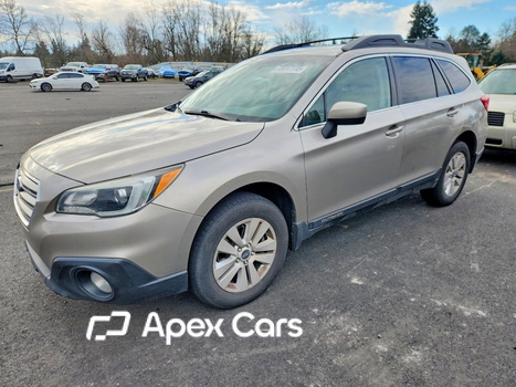 Subaru Outback 2015 - Image 1 of 12
