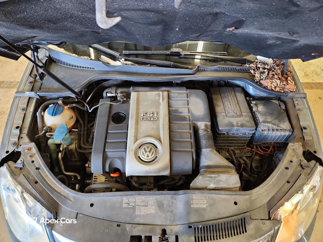 Volkswagen Eos 2008