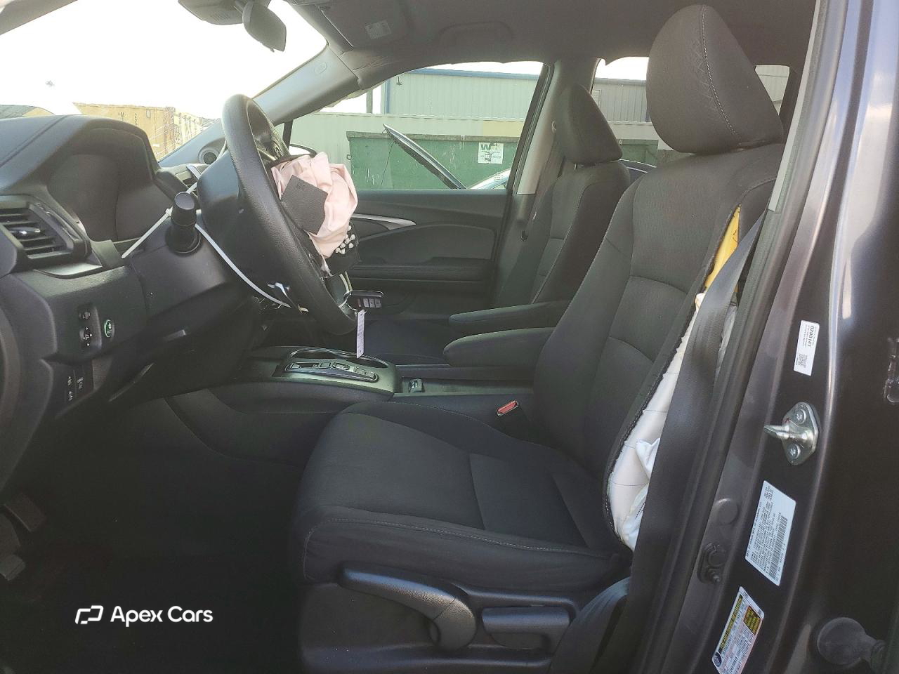 Honda Ridgeline 2020