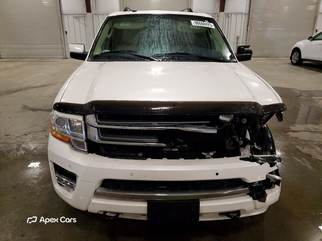 Ford Expedition 2016