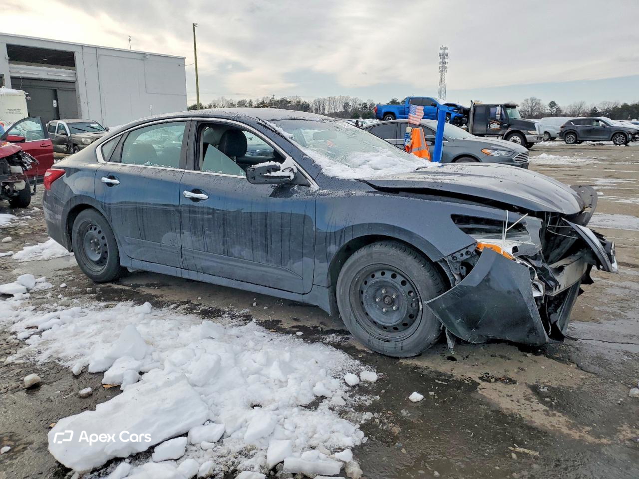 Nissan Altima 2017