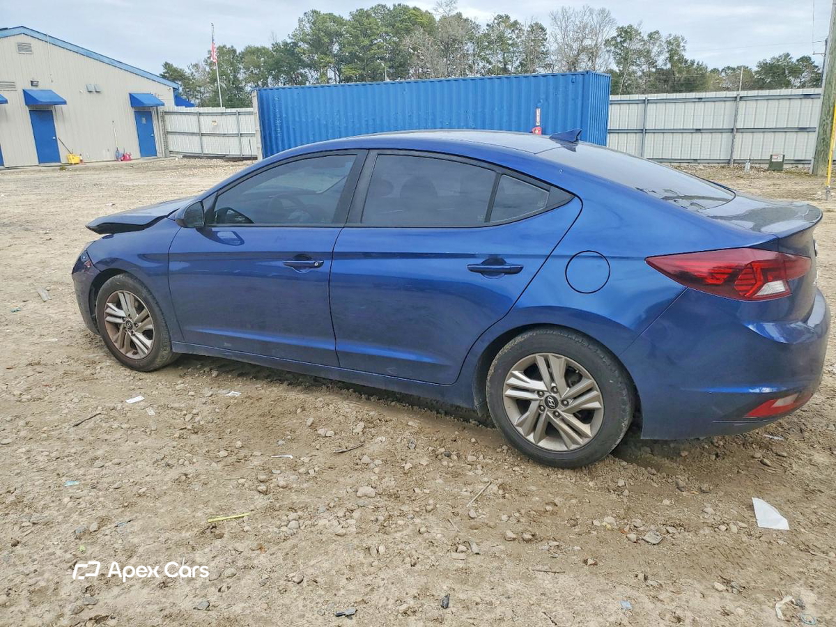Hyundai Elantra 2019